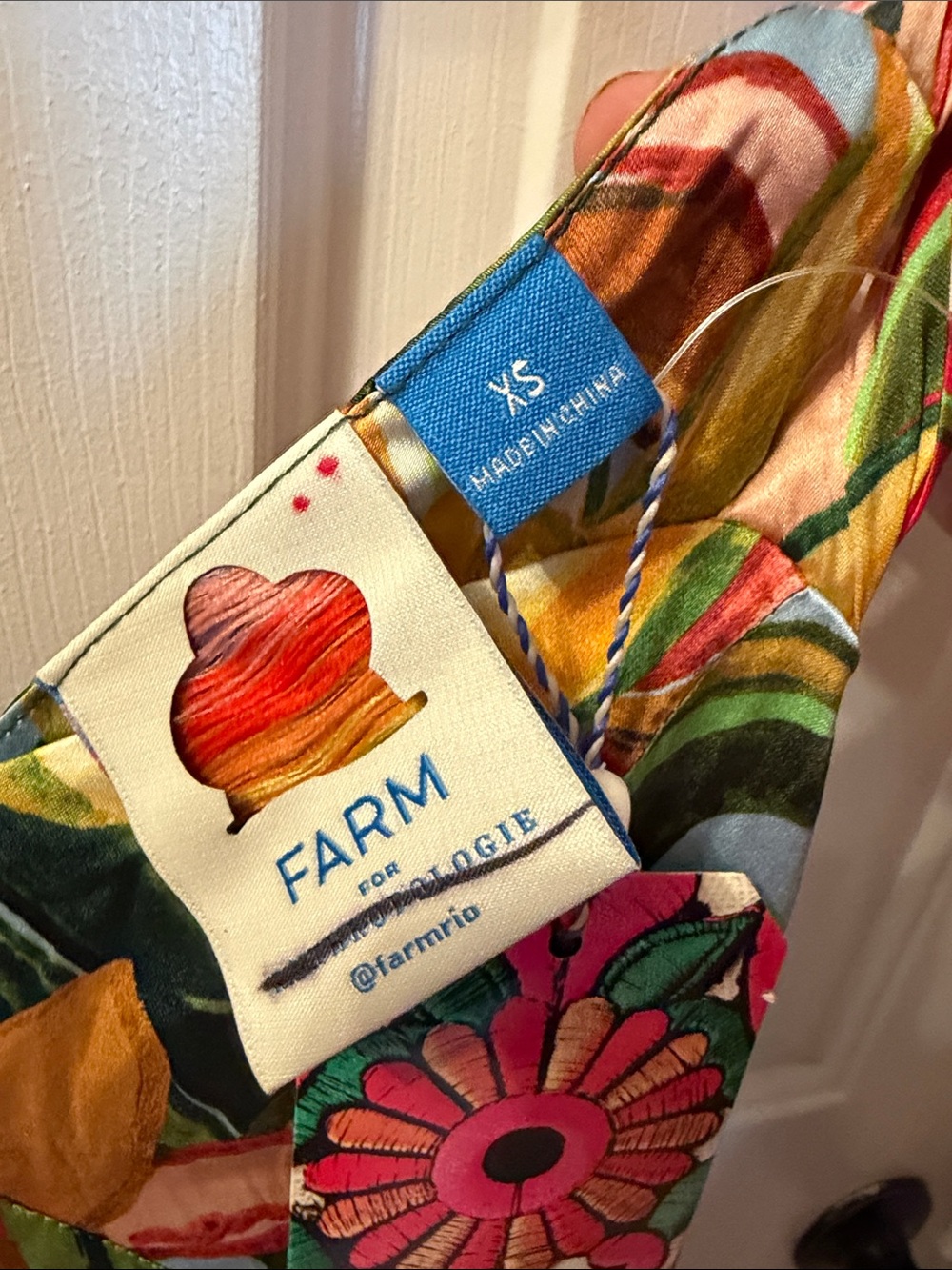 ~Farm Rio X Anthropologie Dress~ - Picture 4 of 4